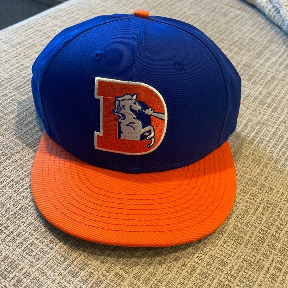 Denver Broncos New Era SnapBack Hat